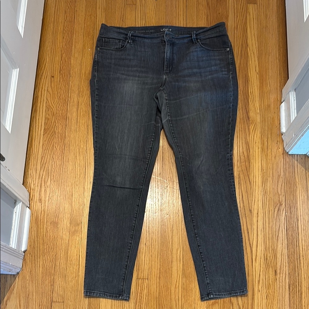 LOFT Modern Skinny jeans